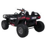 Elektrická bugina - Prospector STRONG 4x4 - čierna